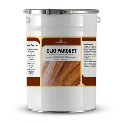 Масло для паркета Parquet oil (20л)